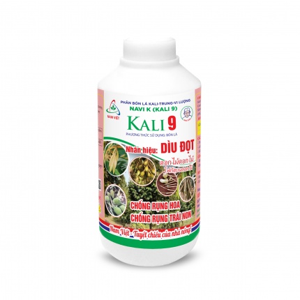 kALI 9 - DÌU ĐỌT